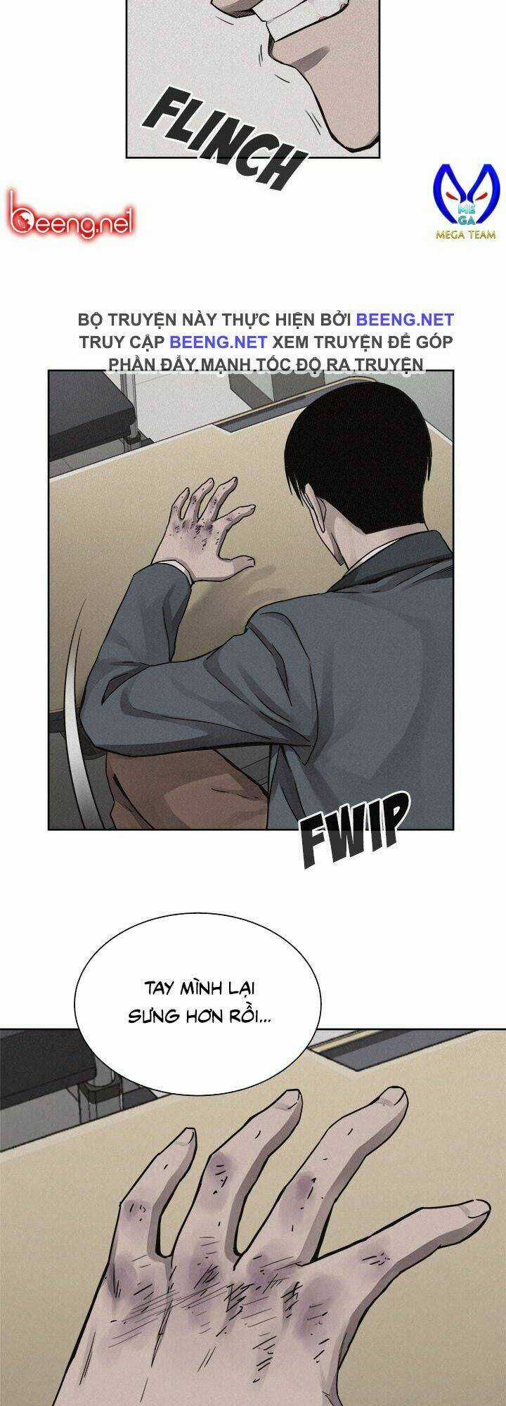 Nắm Đấm Chapter 41 trang 2