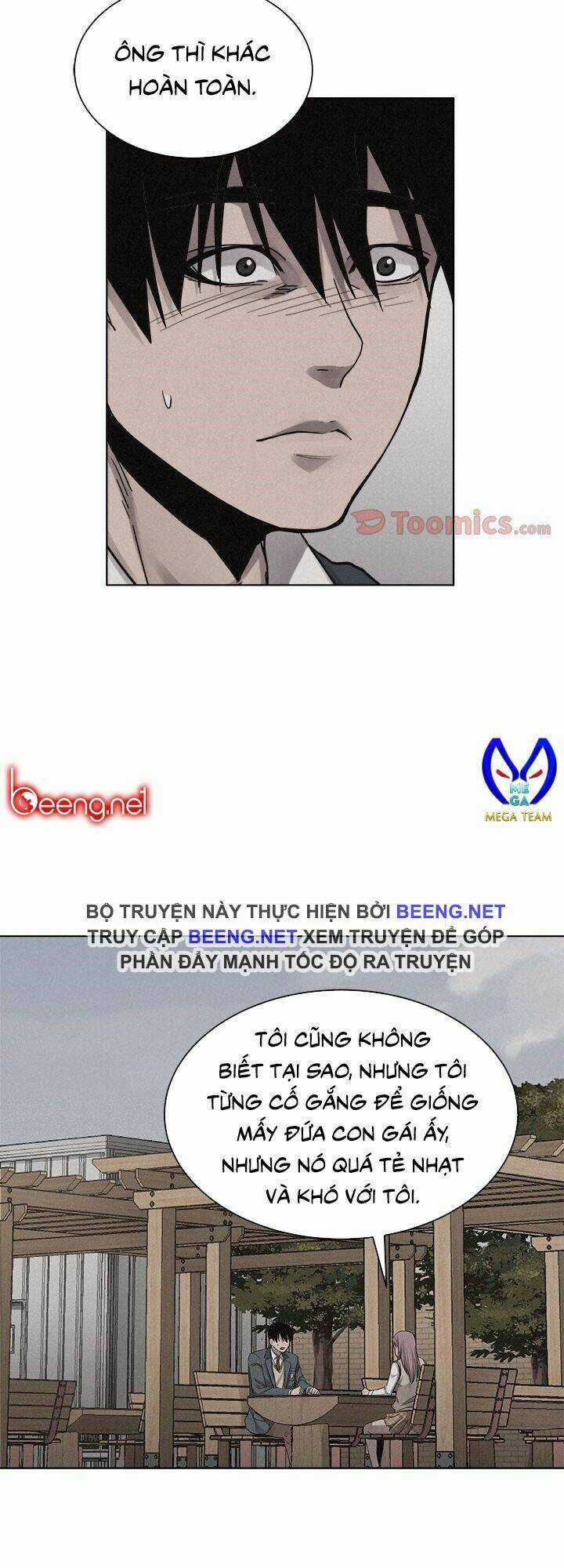 Nắm Đấm Chapter 41 trang 20