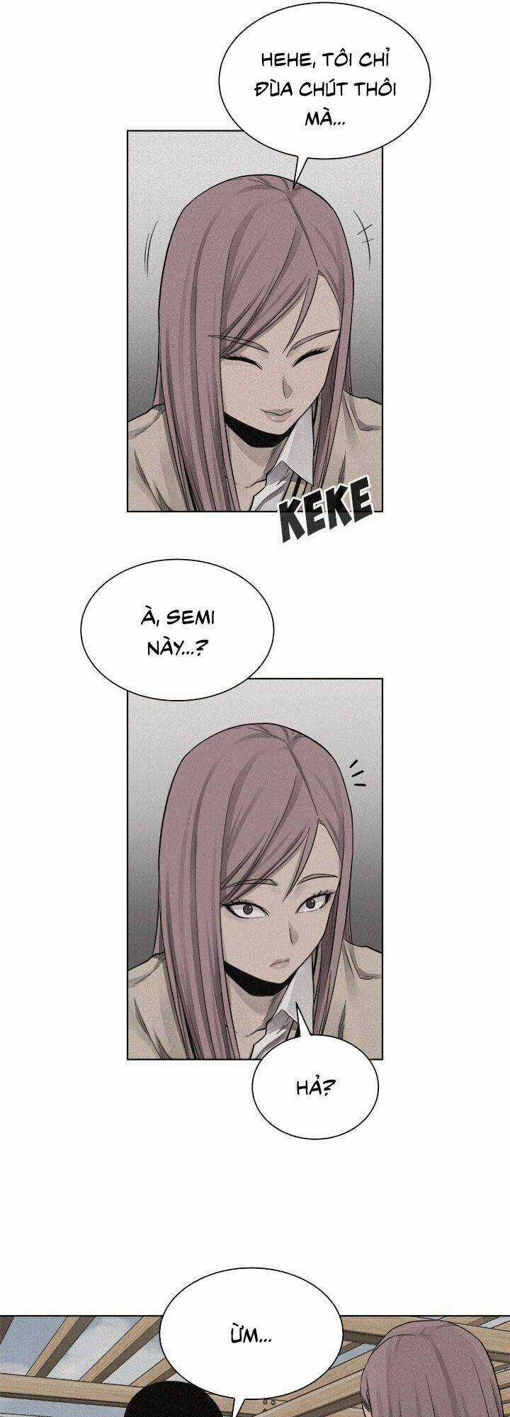 Nắm Đấm Chapter 41 trang 23