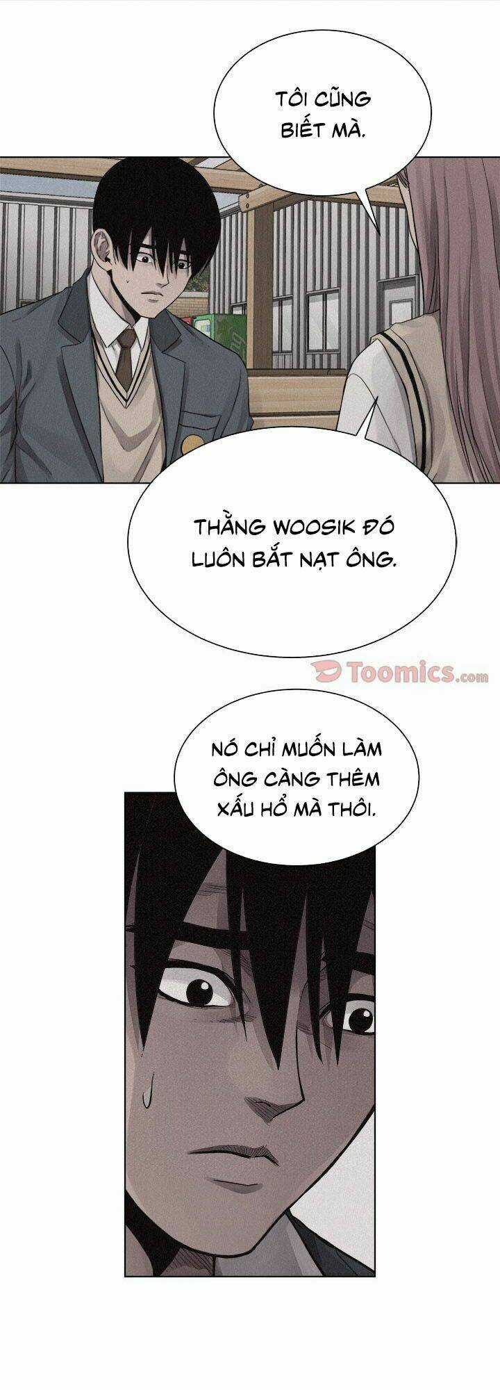Nắm Đấm Chapter 41 trang 26
