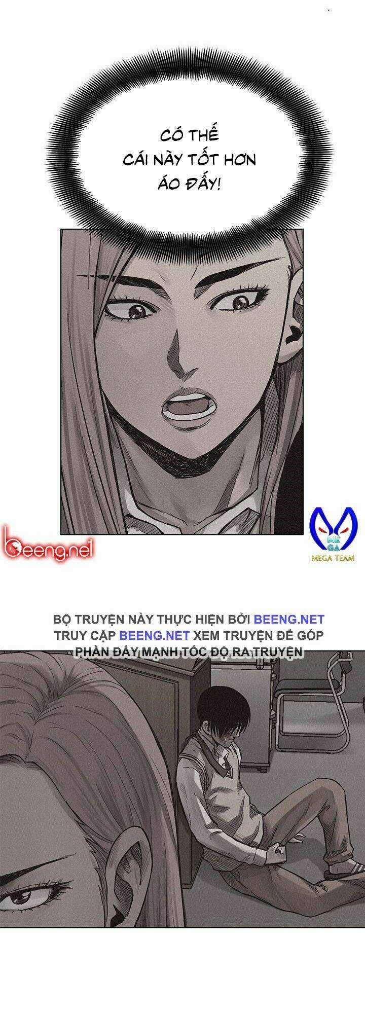 Nắm Đấm Chapter 41 trang 27