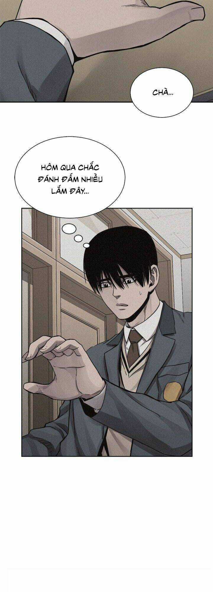 Nắm Đấm Chapter 41 trang 3