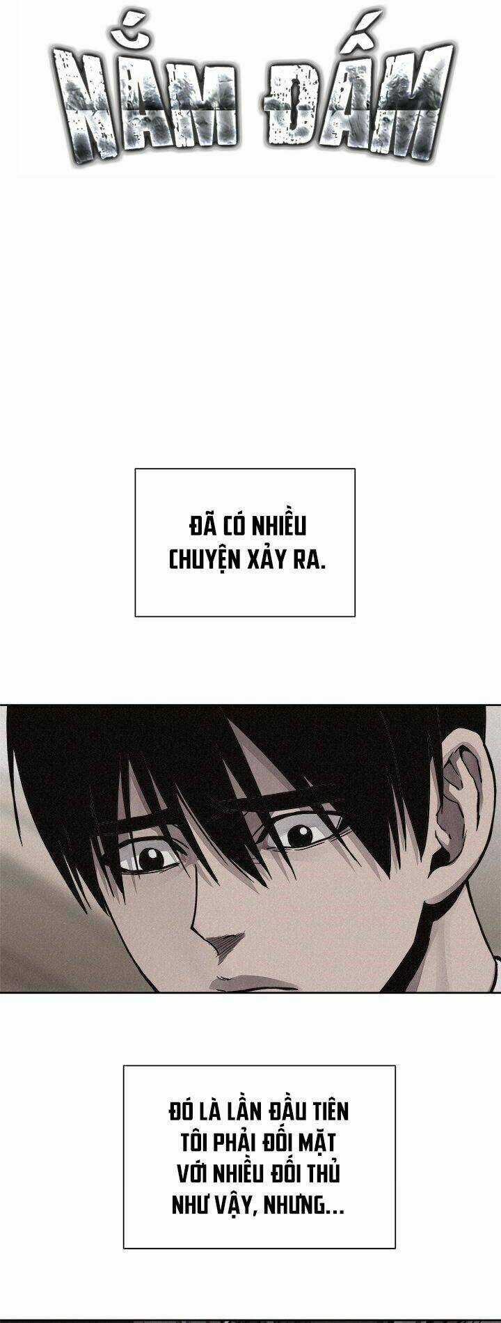Nắm Đấm Chapter 41 trang 4