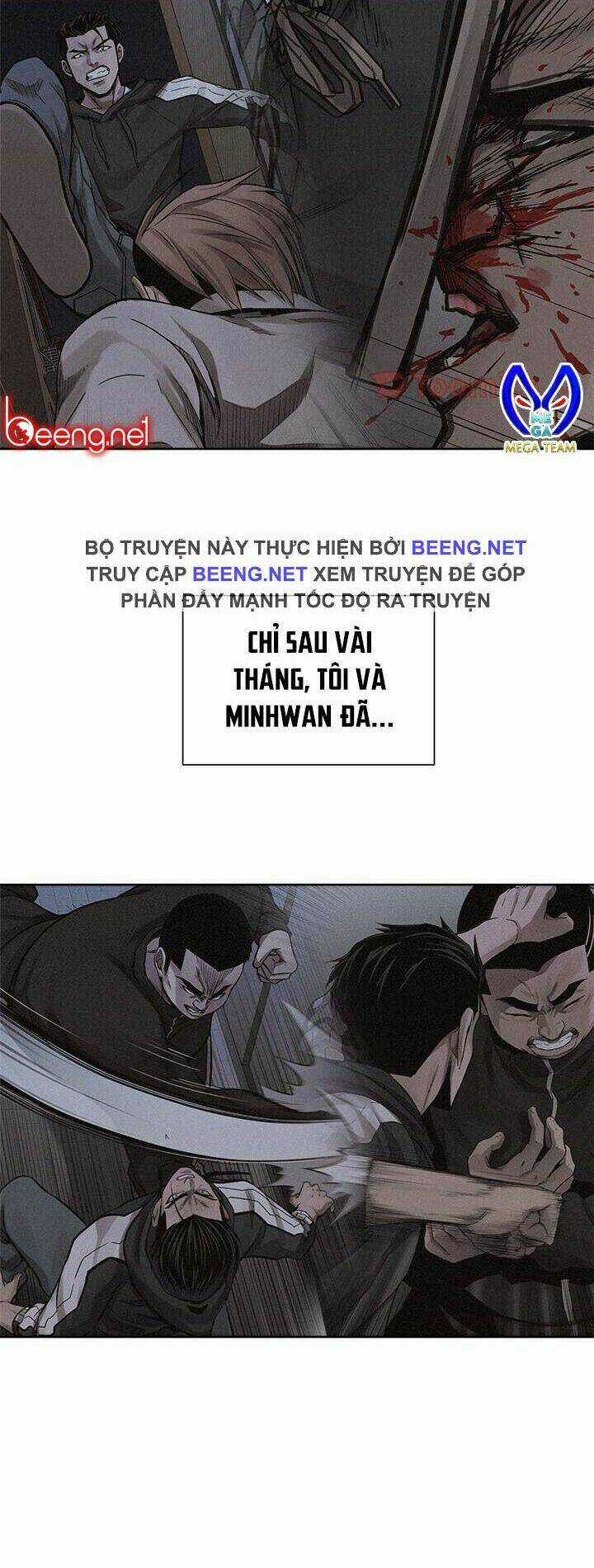 Nắm Đấm Chapter 41 trang 5