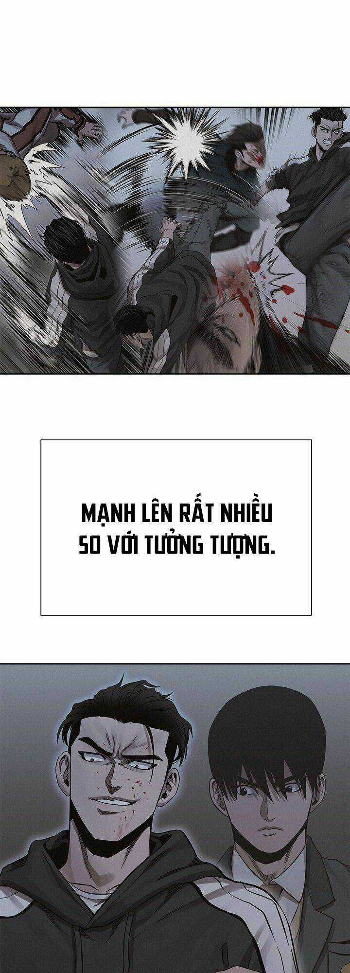 Nắm Đấm Chapter 41 trang 6