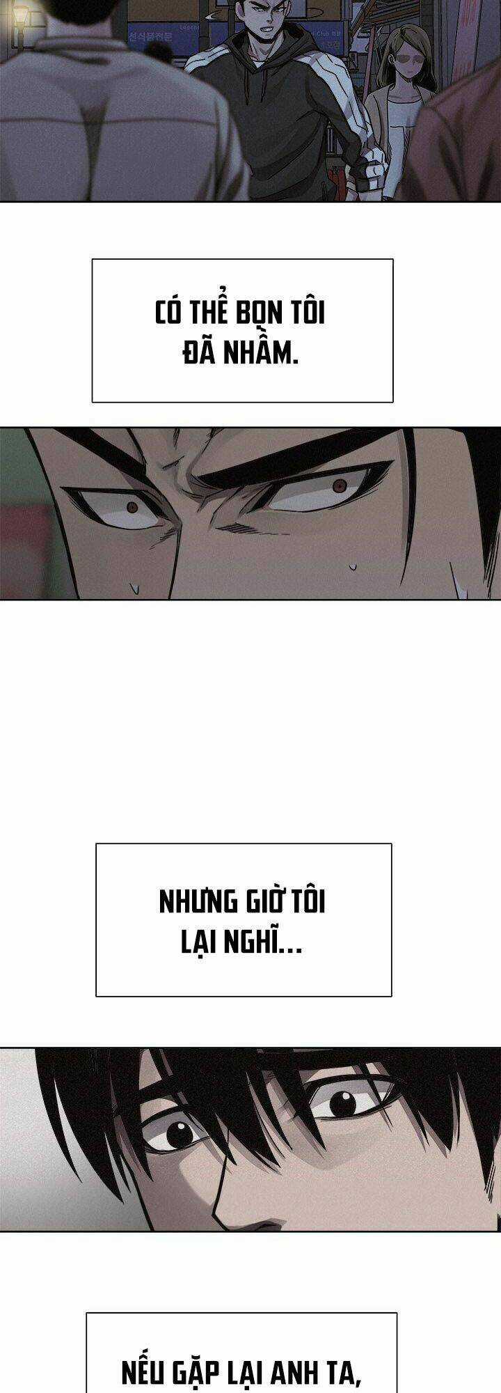 Nắm Đấm Chapter 41 trang 9