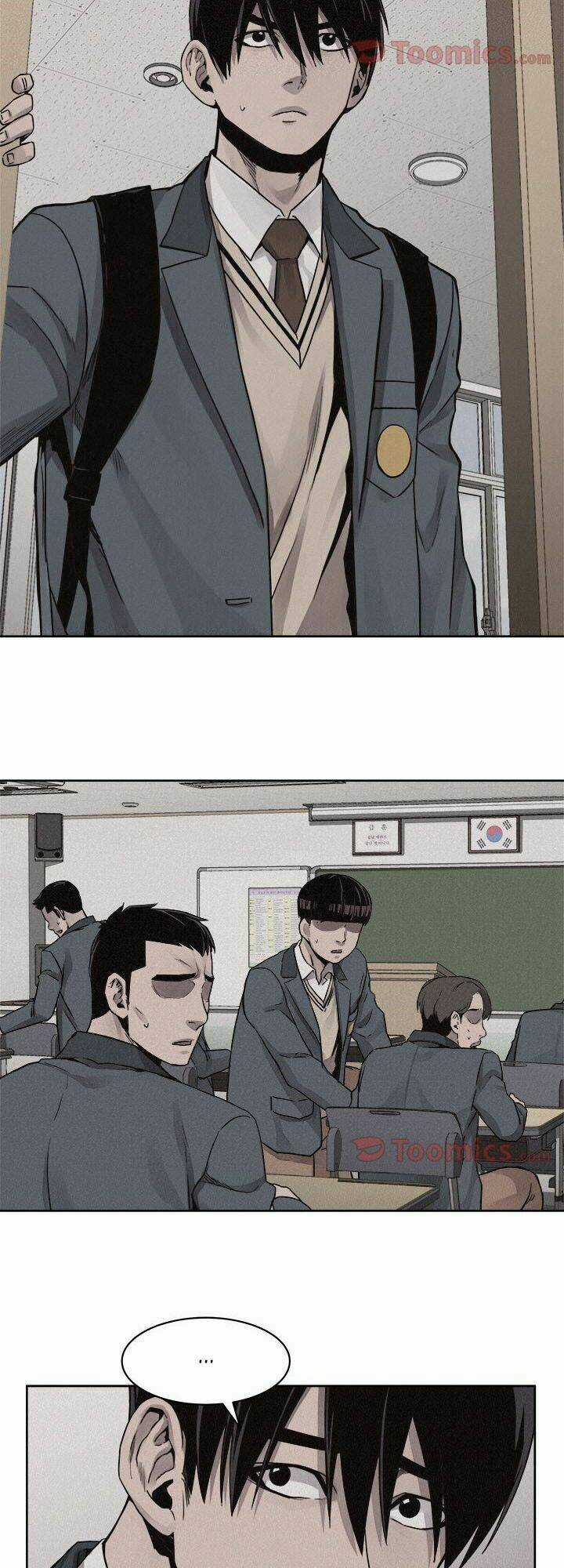 Nắm Đấm Chapter 47 trang 14