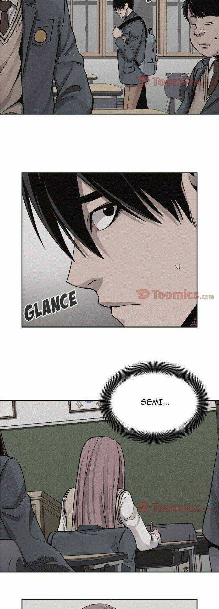 Nắm Đấm Chapter 47 trang 16