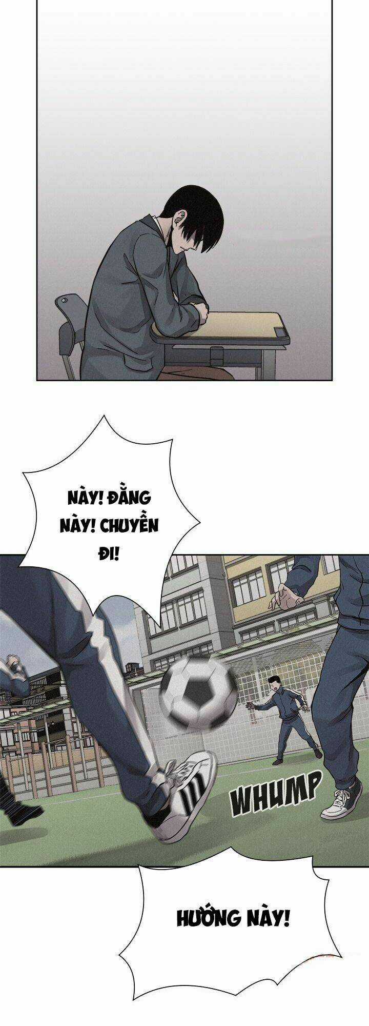 Nắm Đấm Chapter 47 trang 18