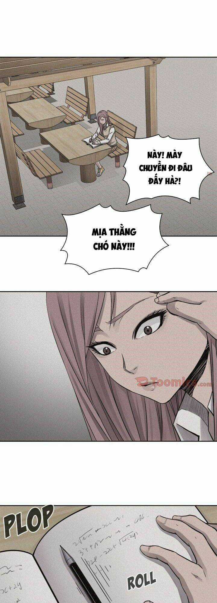 Nắm Đấm Chapter 47 trang 19