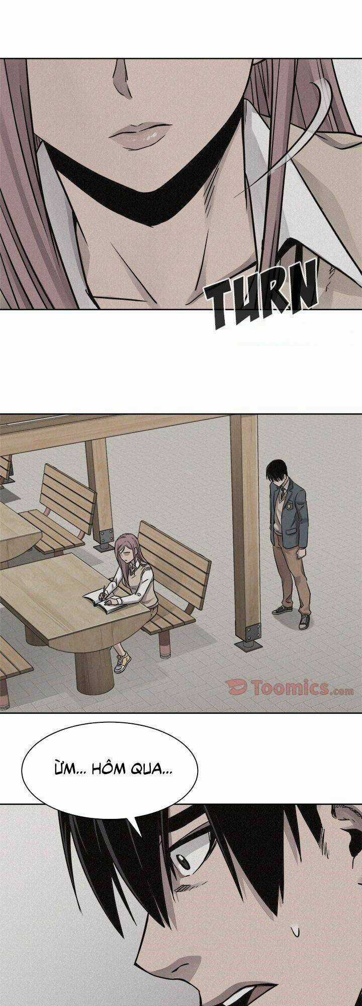 Nắm Đấm Chapter 47 trang 22