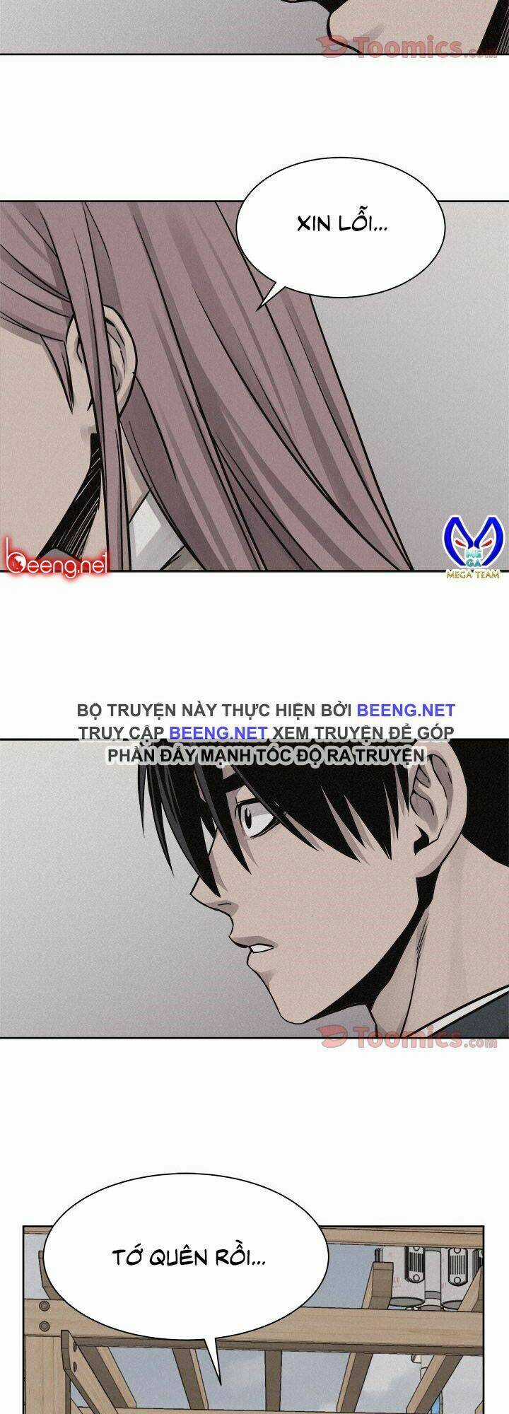 Nắm Đấm Chapter 47 trang 23