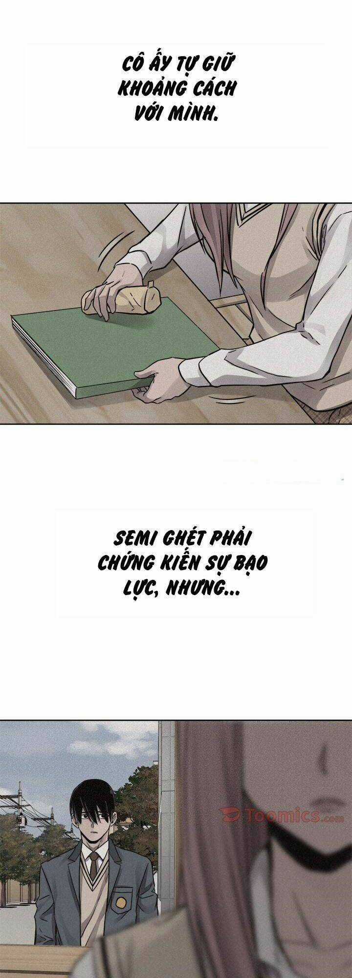 Nắm Đấm Chapter 47 trang 25