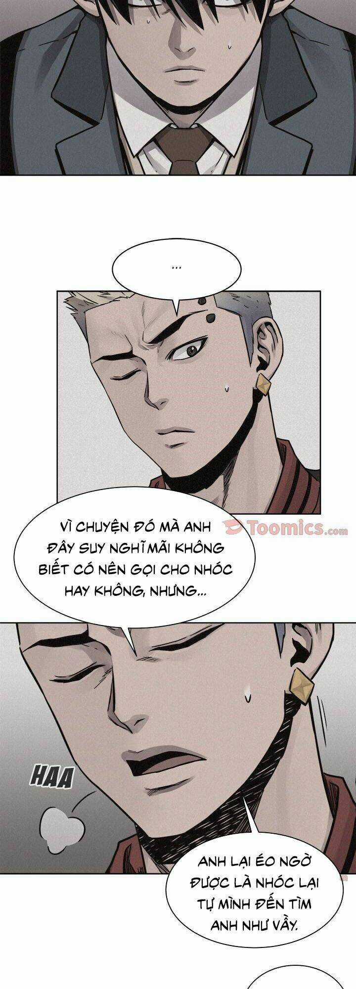 Nắm Đấm Chapter 48 trang 11