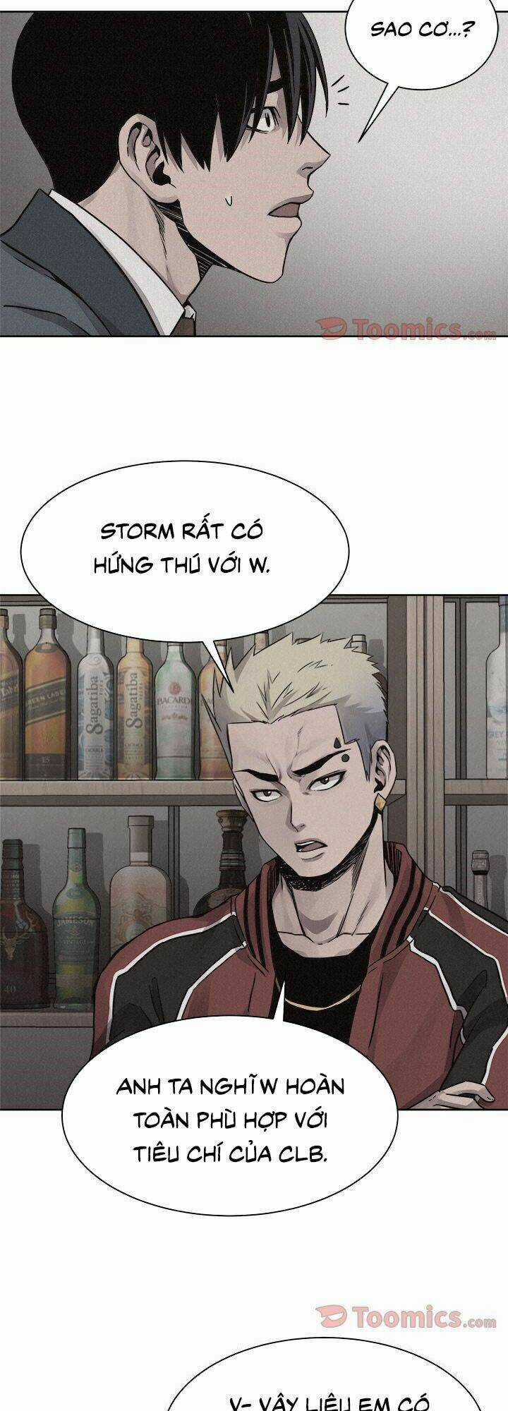 Nắm Đấm Chapter 48 trang 12