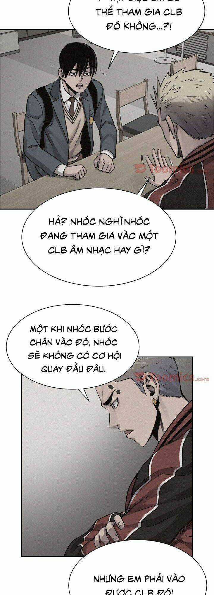 Nắm Đấm Chapter 48 trang 13