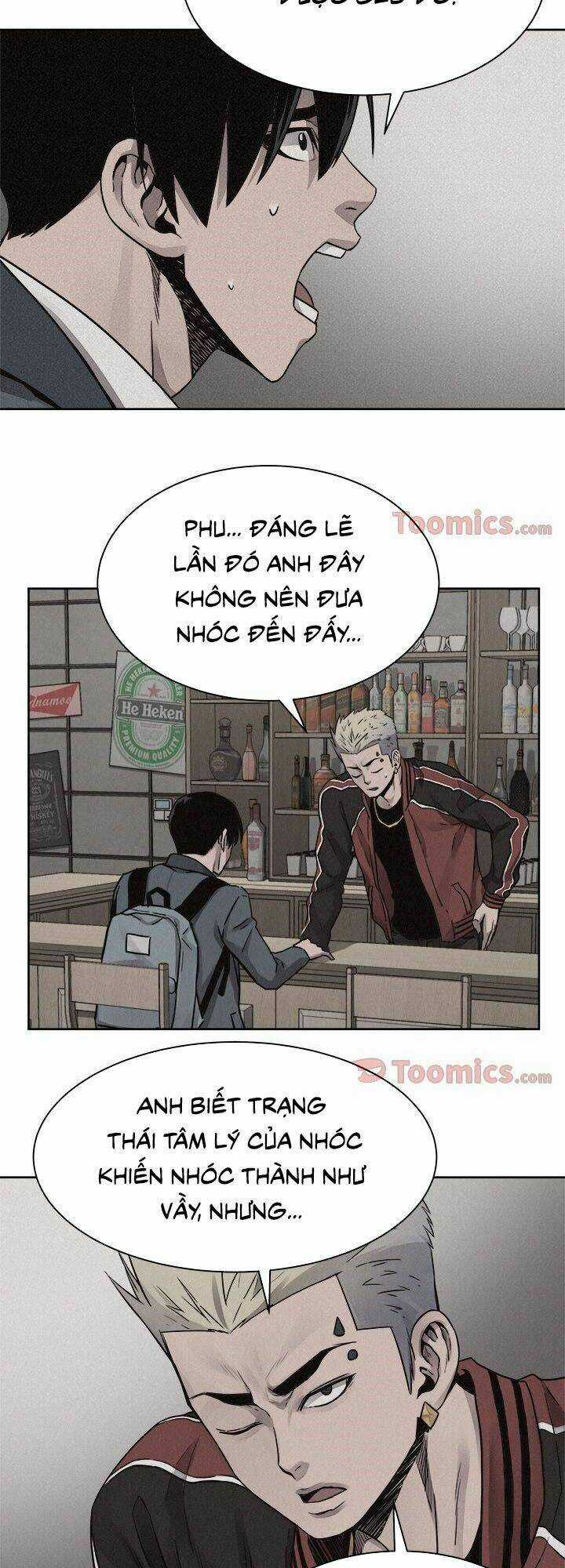 Nắm Đấm Chapter 48 trang 14