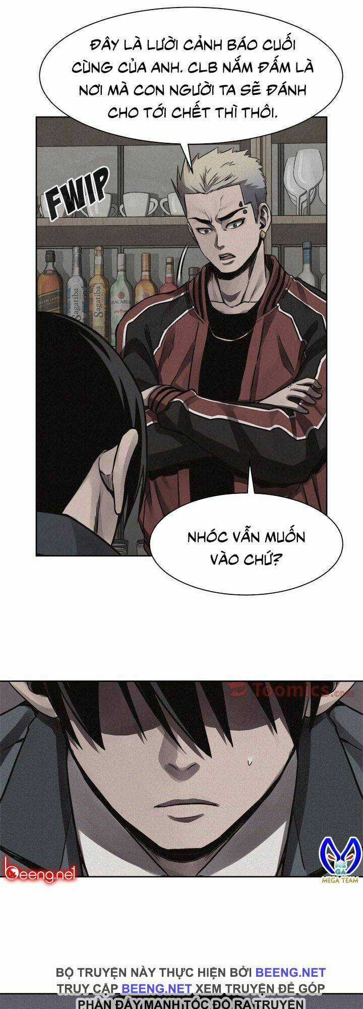 Nắm Đấm Chapter 48 trang 17
