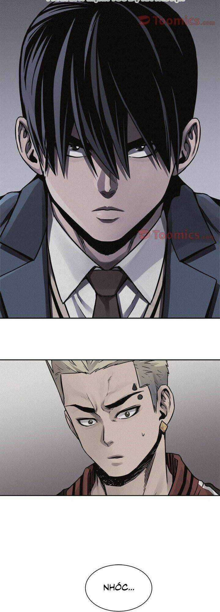 Nắm Đấm Chapter 48 trang 18