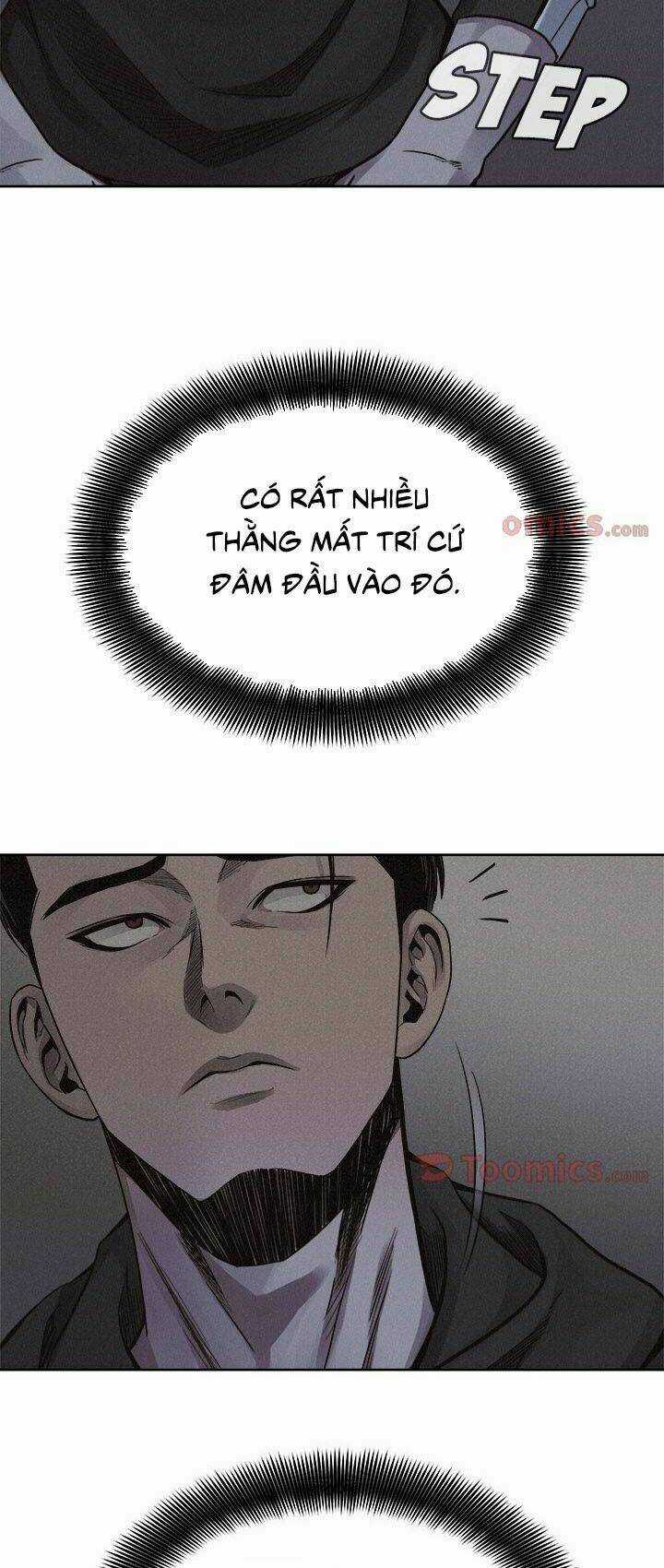 Nắm Đấm Chapter 48 trang 23