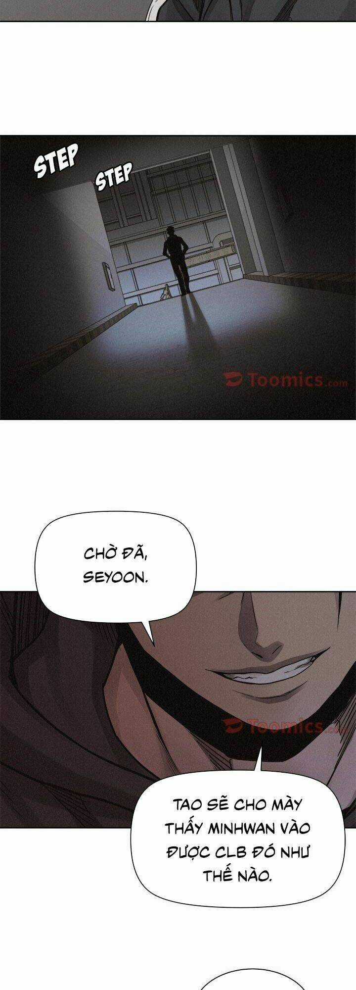 Nắm Đấm Chapter 48 trang 26