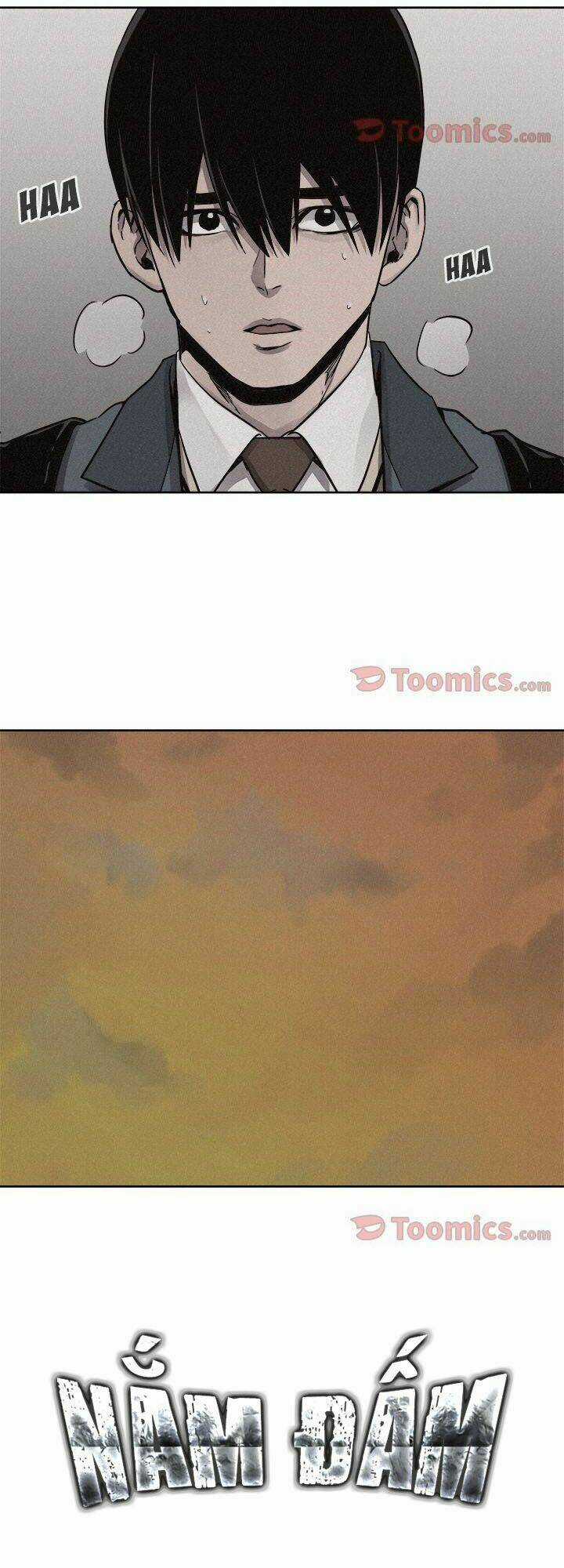Nắm Đấm Chapter 48 trang 3