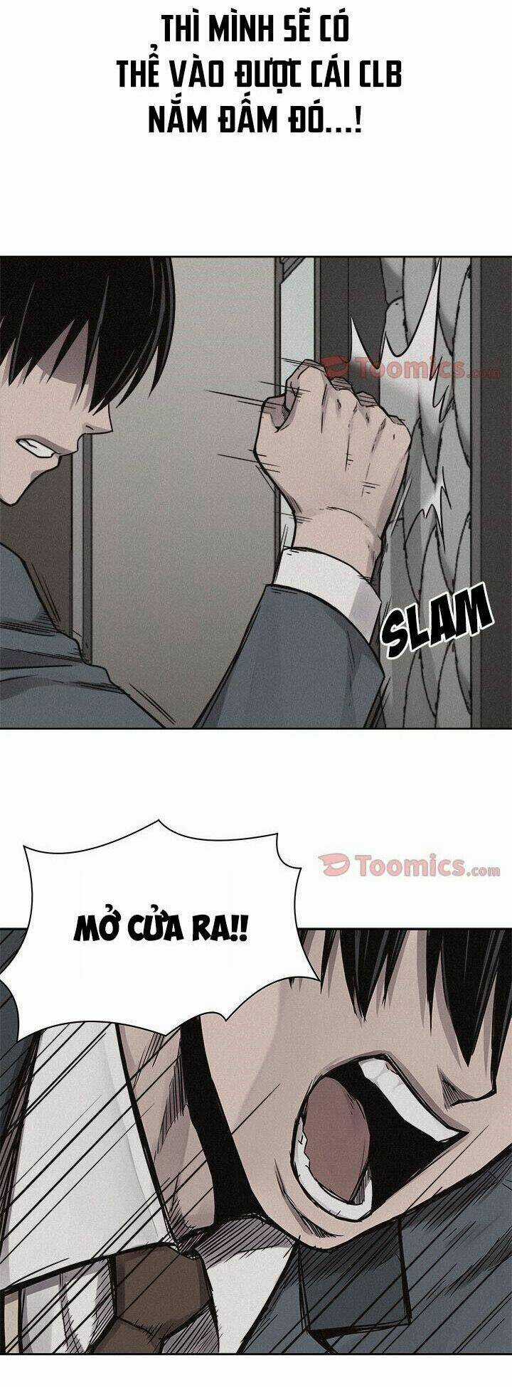 Nắm Đấm Chapter 48 trang 6