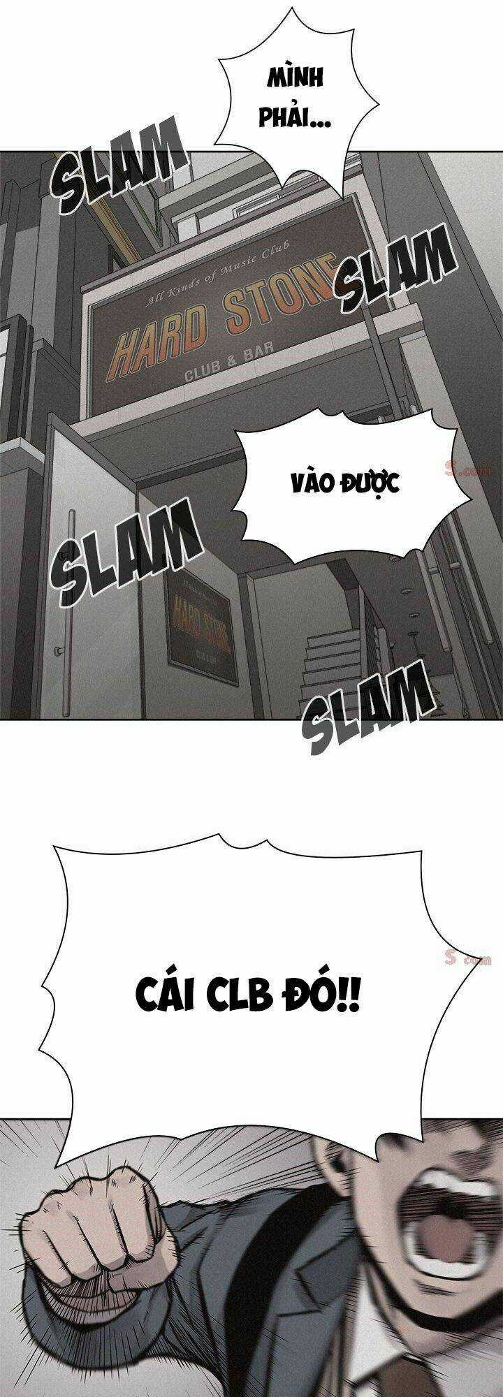 Nắm Đấm Chapter 48 trang 7