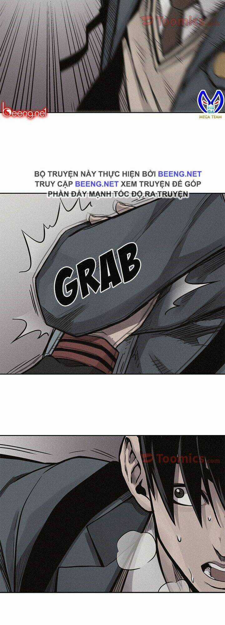 Nắm Đấm Chapter 48 trang 8