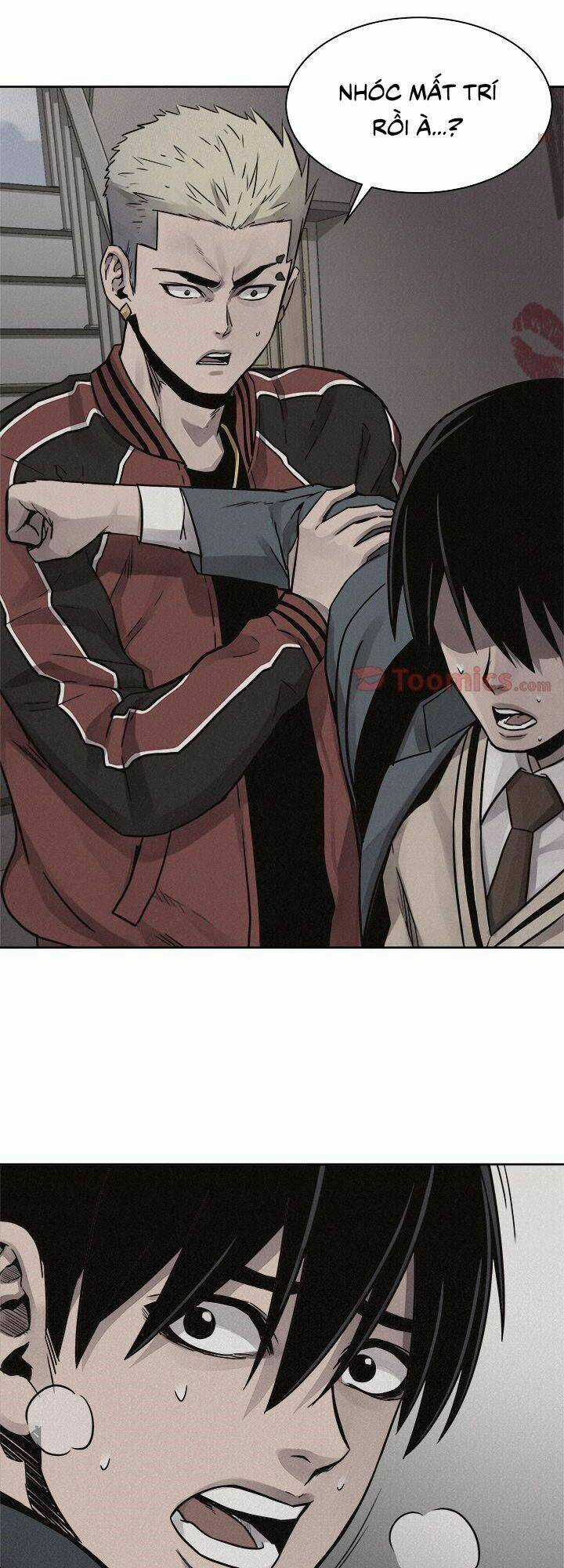 Nắm Đấm Chapter 48 trang 9