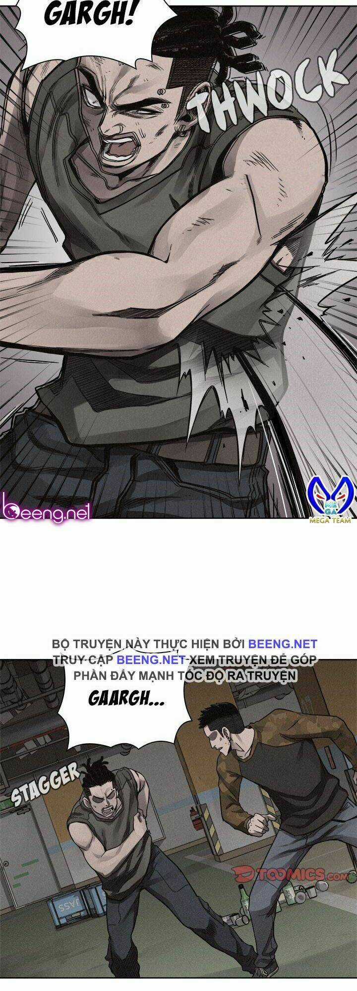 Nắm Đấm Chapter 49 trang 10