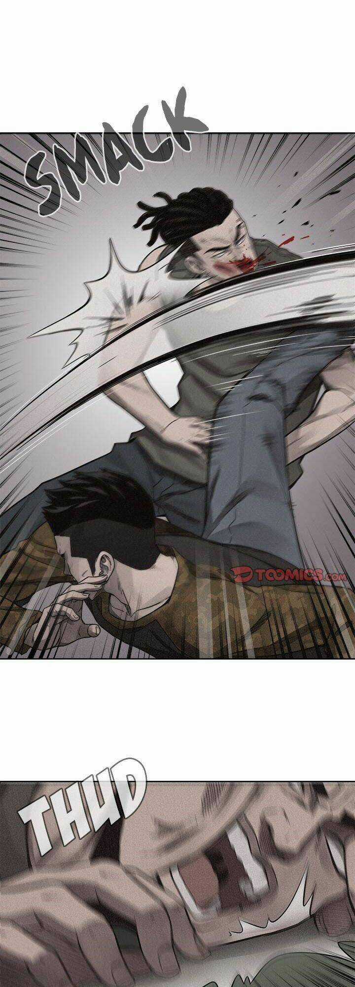 Nắm Đấm Chapter 49 trang 11