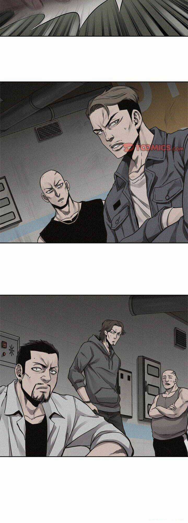 Nắm Đấm Chapter 49 trang 12