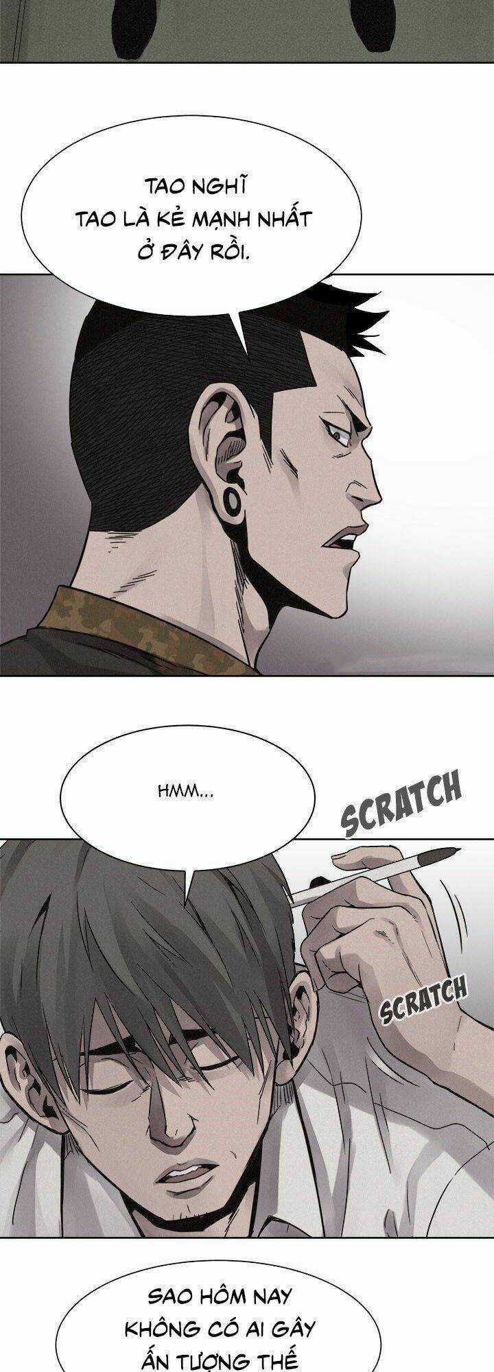 Nắm Đấm Chapter 49 trang 16