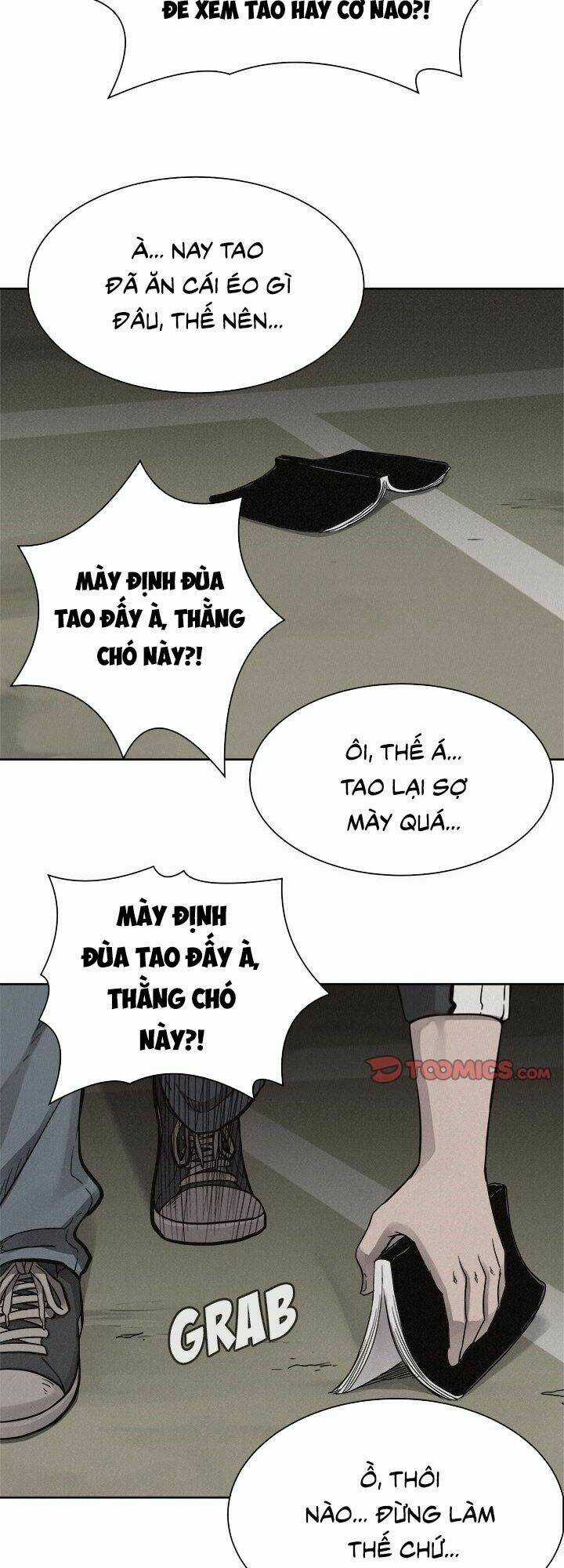 Nắm Đấm Chapter 49 trang 20