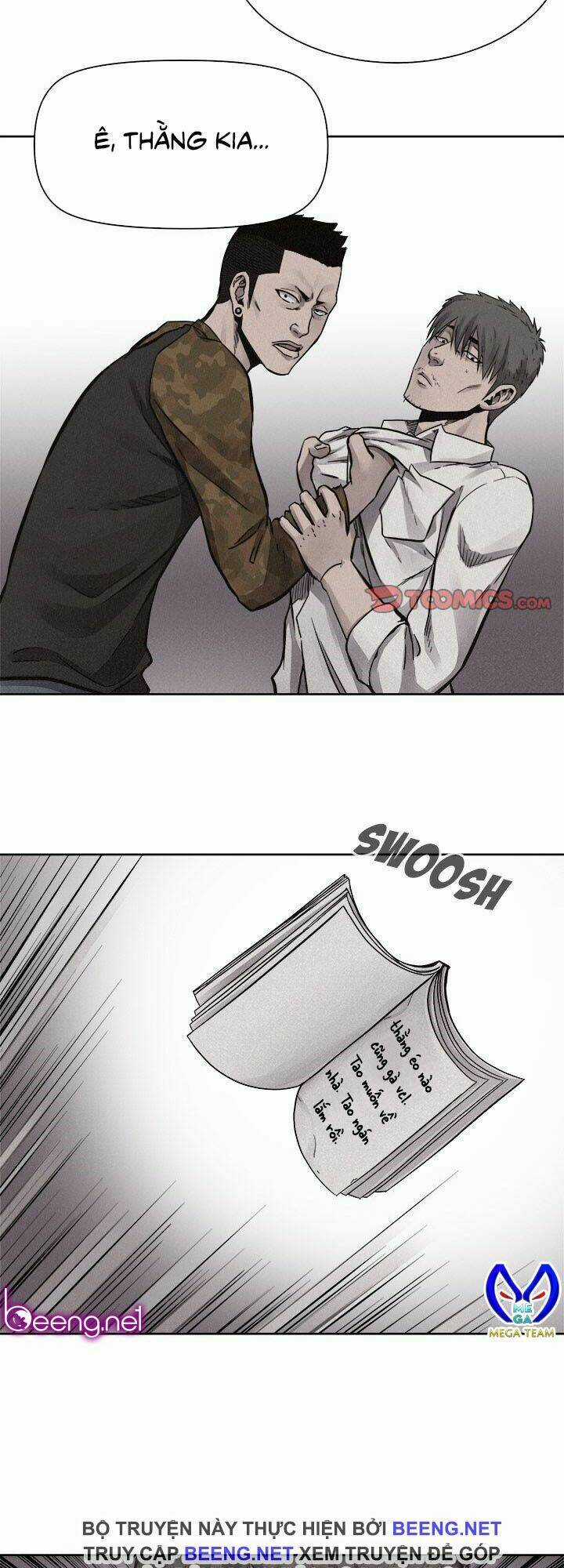 Nắm Đấm Chapter 49 trang 21