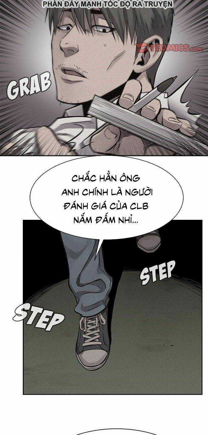 Nắm Đấm Chapter 49 trang 22