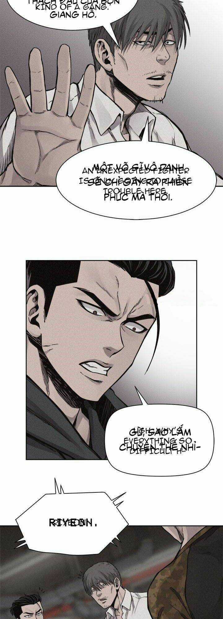 Nắm Đấm Chapter 49 trang 27