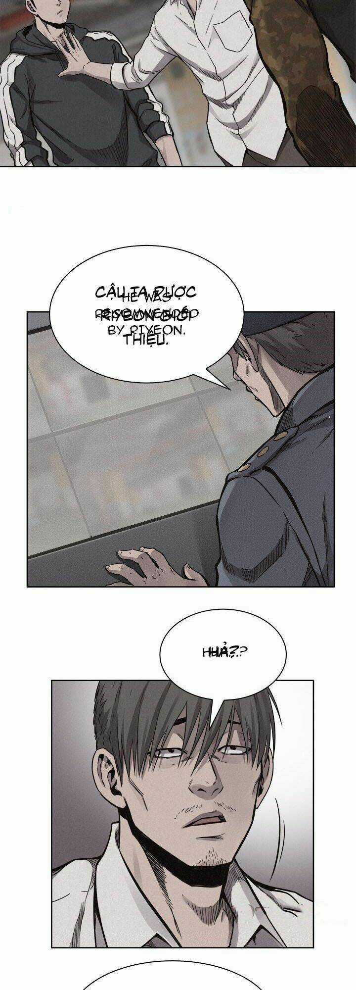 Nắm Đấm Chapter 49 trang 28