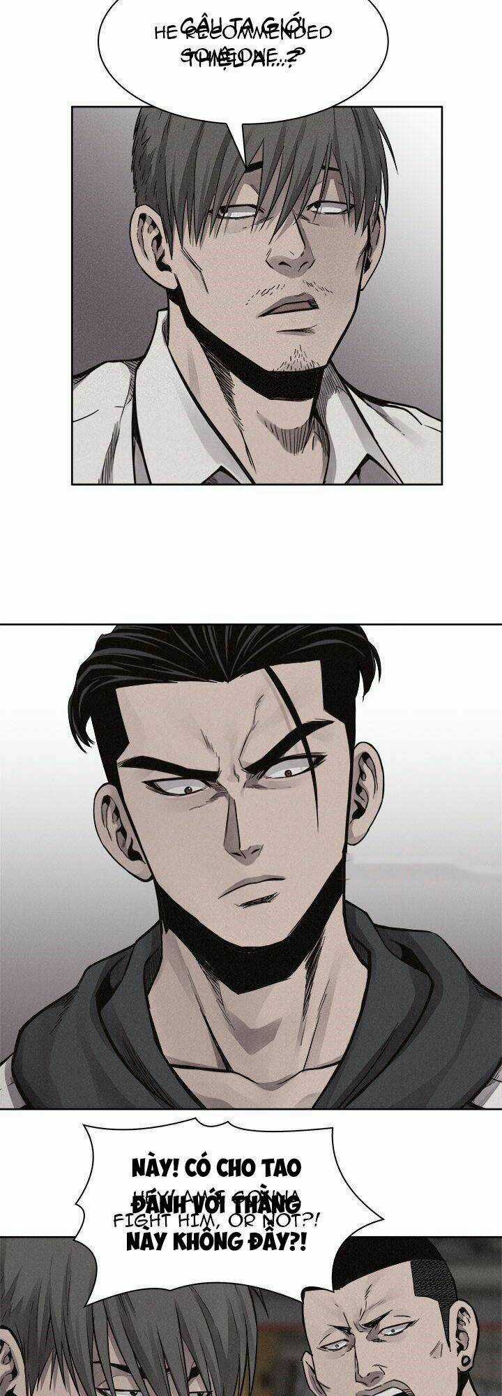 Nắm Đấm Chapter 49 trang 29