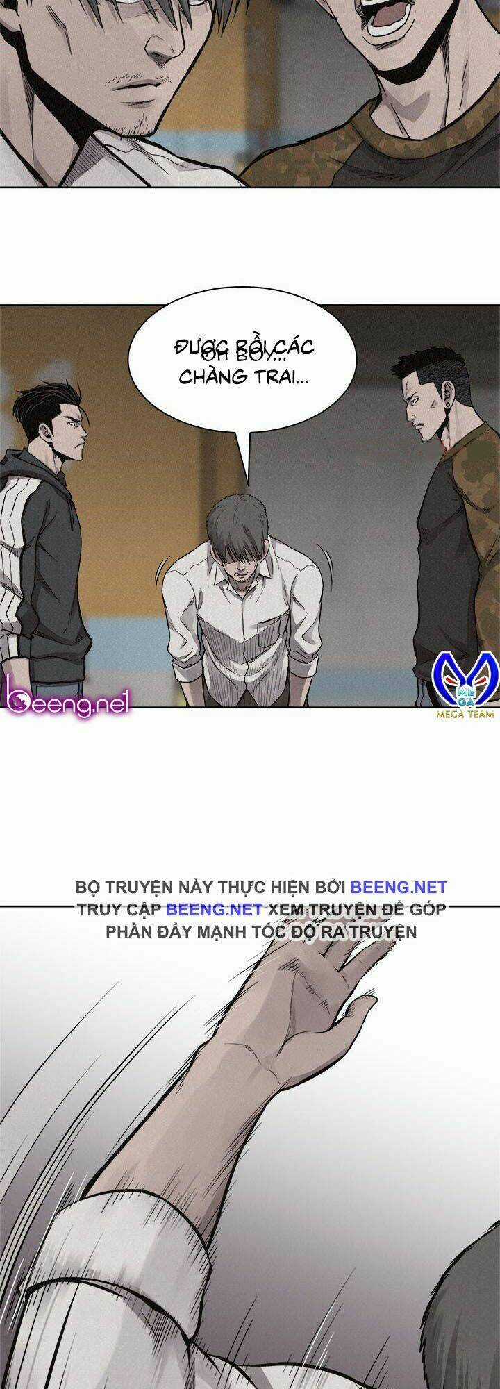 Nắm Đấm Chapter 49 trang 30