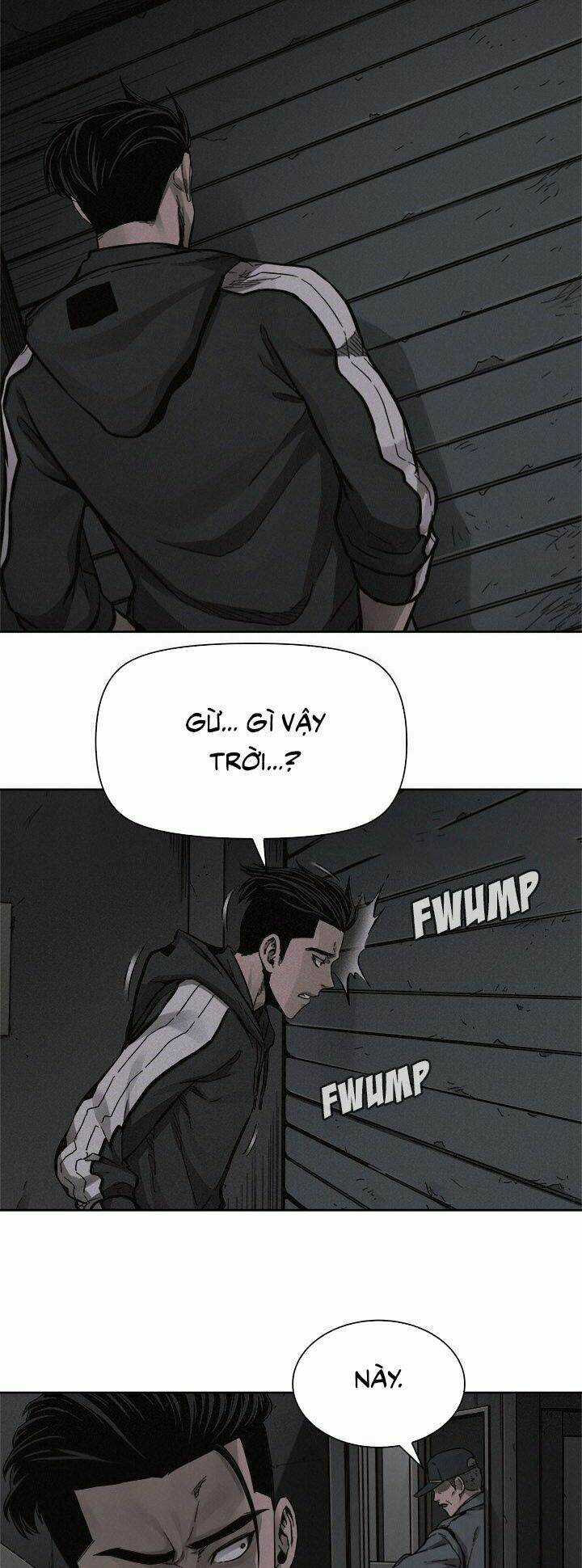 Nắm Đấm Chapter 49 trang 4