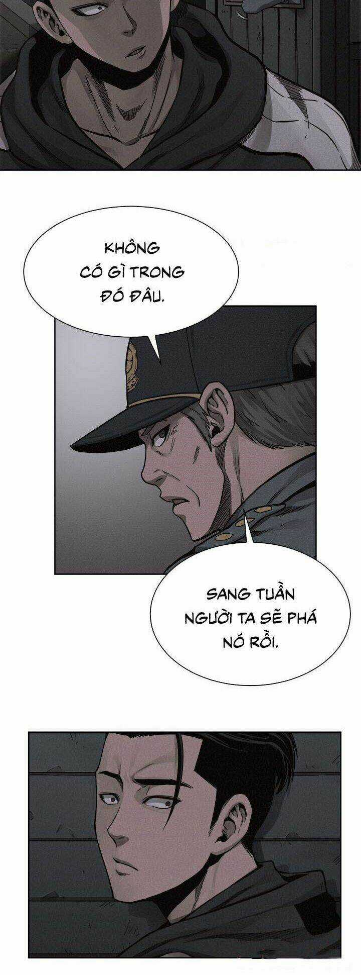 Nắm Đấm Chapter 49 trang 5