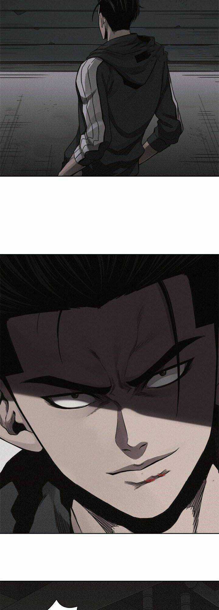 Nắm Đấm Chapter 49 trang 8