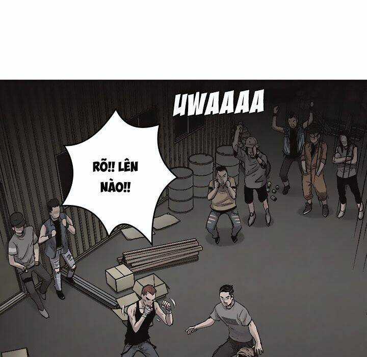 Nắm Đấm Chapter 5 trang 23