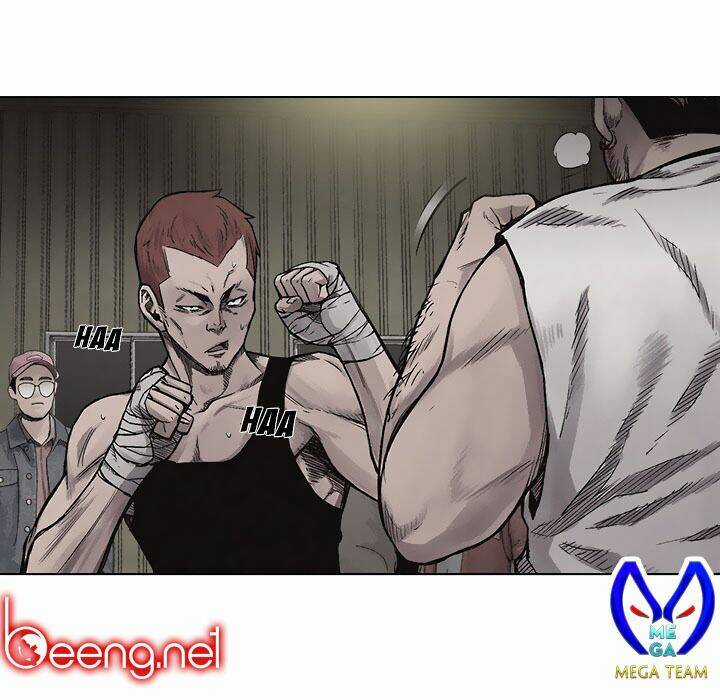 Nắm Đấm Chapter 5 trang 25