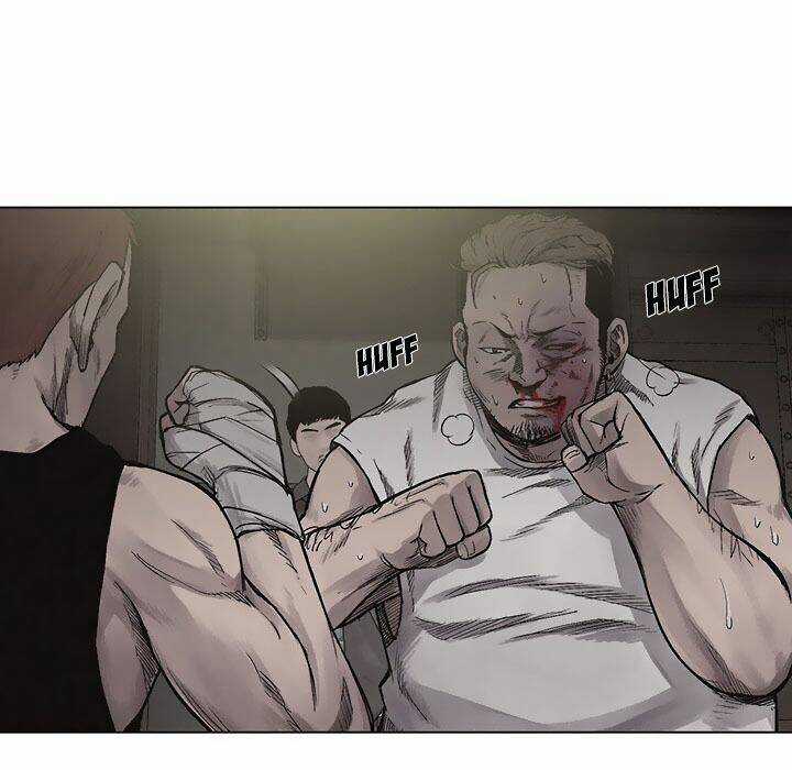 Nắm Đấm Chapter 5 trang 26