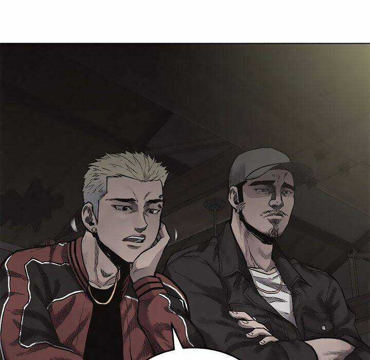 Nắm Đấm Chapter 5 trang 34