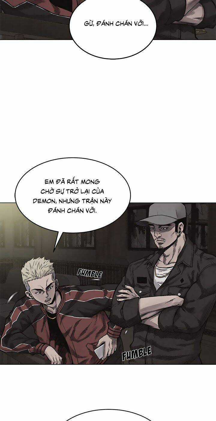 Nắm Đấm Chapter 5 trang 35