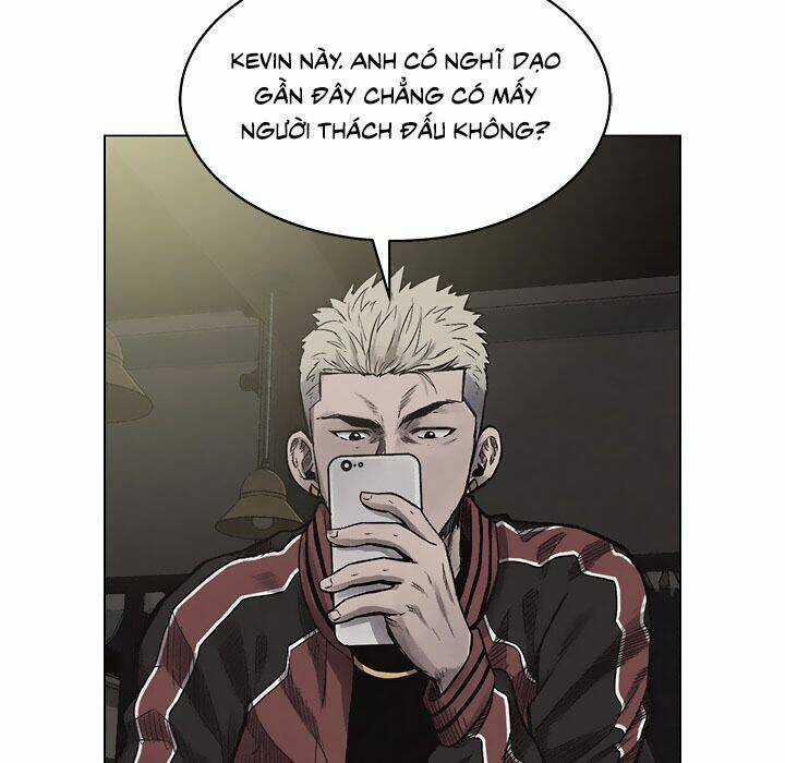 Nắm Đấm Chapter 5 trang 36